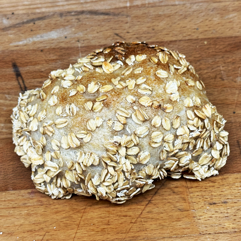 Haferflocken Partypriegel