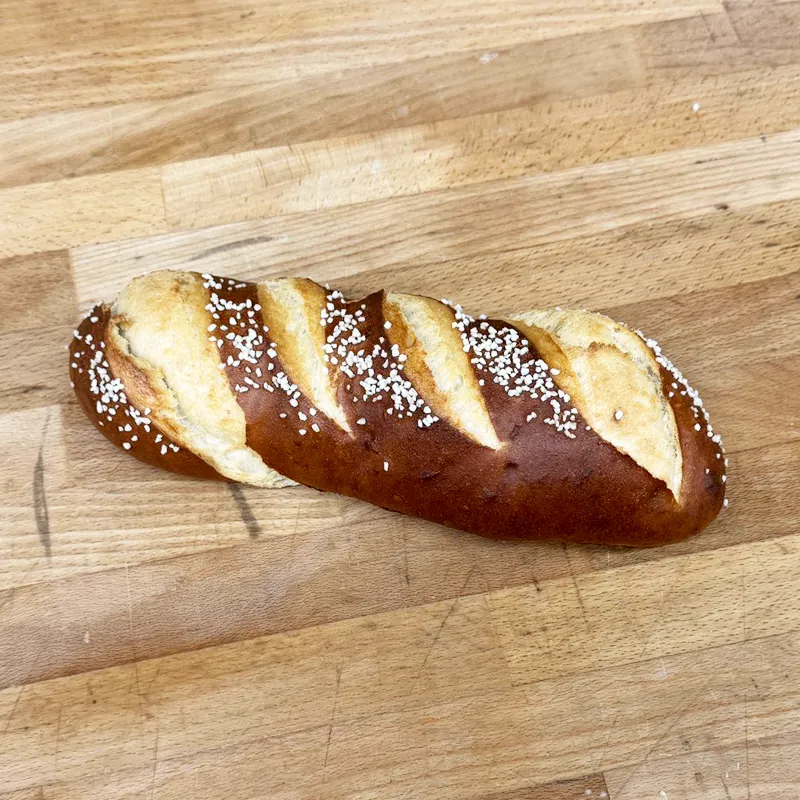 Laugenbaguette