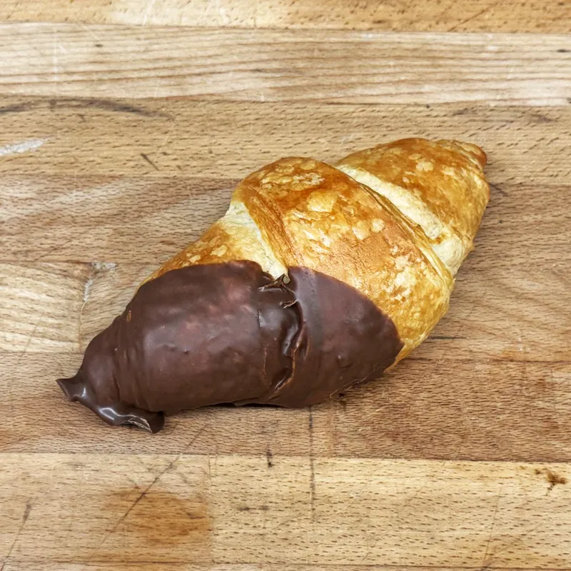 Schoko Croissant
